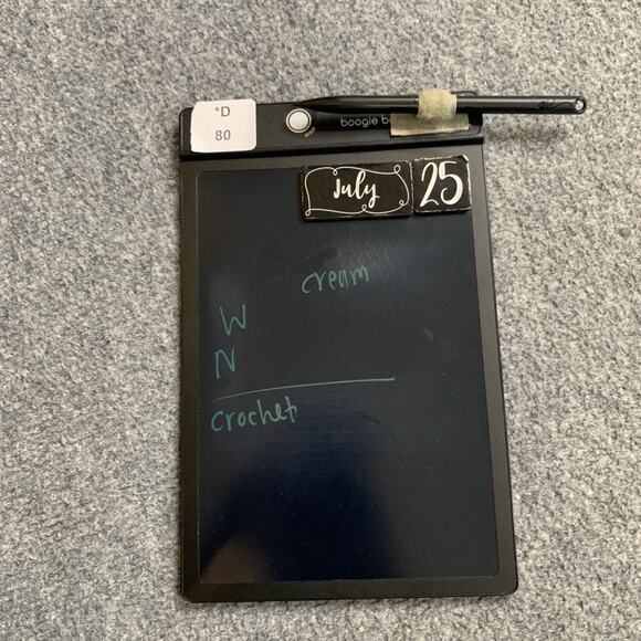 H&M Shorts Womens XS Extra Small Cream Side Zip Crochet Knit Inner Lined Culotte - Picture 10 of 11